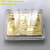 Medal 100 Dola mạ vàng - TMT Collection.com