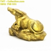 Tượng Con Trâu Vàng - TMT Collection.com