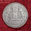 Xu Quán Thế Âm Bồ Tát Mạ Bạc - TMT Collection.com