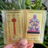 Thẻ kim bài thái tuế 2026