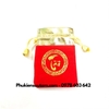Túi gấm nhung chữ Tài - Phukiensuutam.com