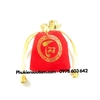 Túi gấm nhung chữ Tài - Phukiensuutam.com