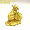 Tượng Con Chuột Vàng - TMT Collection.com