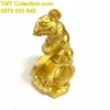 Tượng Con Chuột Vàng - TMT Collection.com