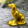 Tượng Con Chó Vàng - TMT Collection.com
