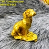 Tượng Con Chó Vàng - TMT Collection.com