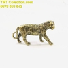 Tượng Đồng Con Cọp​​​​​​​ - TMT Collection.com