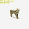 Tượng Đồng Con Cọp​​​​​​​ - TMT Collection.com