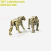 Tượng Đồng Con Cọp​​​​​​​ - TMT Collection.com
