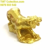 Tượng Con Cọp Vàng - TMT Collection.com