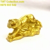 Tượng Con Cọp Vàng - TMT Collection.com