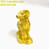Tượng Con Dê Vàng - TMT Collection.com