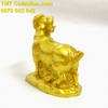 Tượng Con Dê Vàng - TMT Collection.com