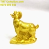 Tượng Con Dê Vàng - TMT Collection.com