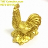 Tượng Con Gà Vàng - TMT Collection.com