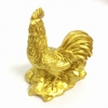 Tượng Con Gà Vàng - TMT Collection.com