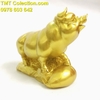 Tượng Con Heo Vàng - TMT Collection.com