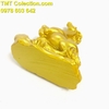 Tượng Con Ngựa Vàng - TMt Collection.com