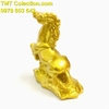 Tượng Con Ngựa Vàng - TMt Collection.com