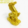 Tượng Con Ngựa Vàng - TMt Collection.com
