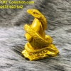 Tượng Con Rắn Vàng - TMT Collection.com