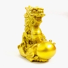 Tượng Con Rồng Vàng - TMT Collection.com