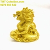 Tượng Con Rồng Vàng - TMT Collection.com