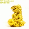 Tượng Con Rồng Vàng - TMT Collection.com