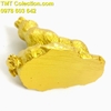 Tượng Con Thỏ Vàng