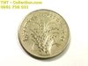 Xu Myanmar 1 Kyat Fao 1975 - TMT Collection