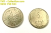 Xu Myanmar 1 Kyat Fao 1975 - TMT Collection