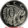 Xu Australia 10 Cents 1999-2019