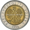 Xu Balan - Poland 5 Zloty 1994 - 2023