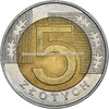 Xu Balan - Poland 5 Zloty 1994 - 2023