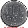 Xu Brasil 10 Centavos 1994-1997
