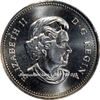 Xu Canada 5 cent 2006-2022