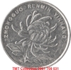 Xu China-Trung Quốc 1 Yuan 1999-2018