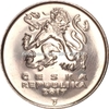 Xu Czech Republic ( Cộng Hòa Séc ) 5 Korun 1993-2024