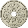 Xu Denmark - Đan Mạch 1 Kroner 1992-2023