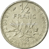 Xu France - Pháp 1/2 franc 1964-2001