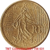 Xu France-Pháp 10 Euro Cent 1999-2006