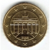 Xu Germany - Đức 10 Cent Euro 2002-2006