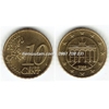 Xu Germany - Đức 10 Cent Euro 2002-2006