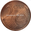 Xu Germany - Đức 2 Cent Euro 2002-2024