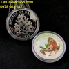 Xu hình con Khỉ Gambia 1000 Dalasis 2015 - TMT Colection.com