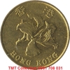 Xu Hong Kong 10 Cents 1993-2017