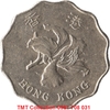 Xu HongKong 2 dollar 1993-2019