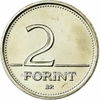 Xu Hungary 2 Forint 1992-2008