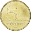 Xu Hungary 5 Forint 1992-2011