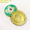Xu Huy Hiệu Lực Lượng Tuần Duyên Mỹ - TMT Collection.com